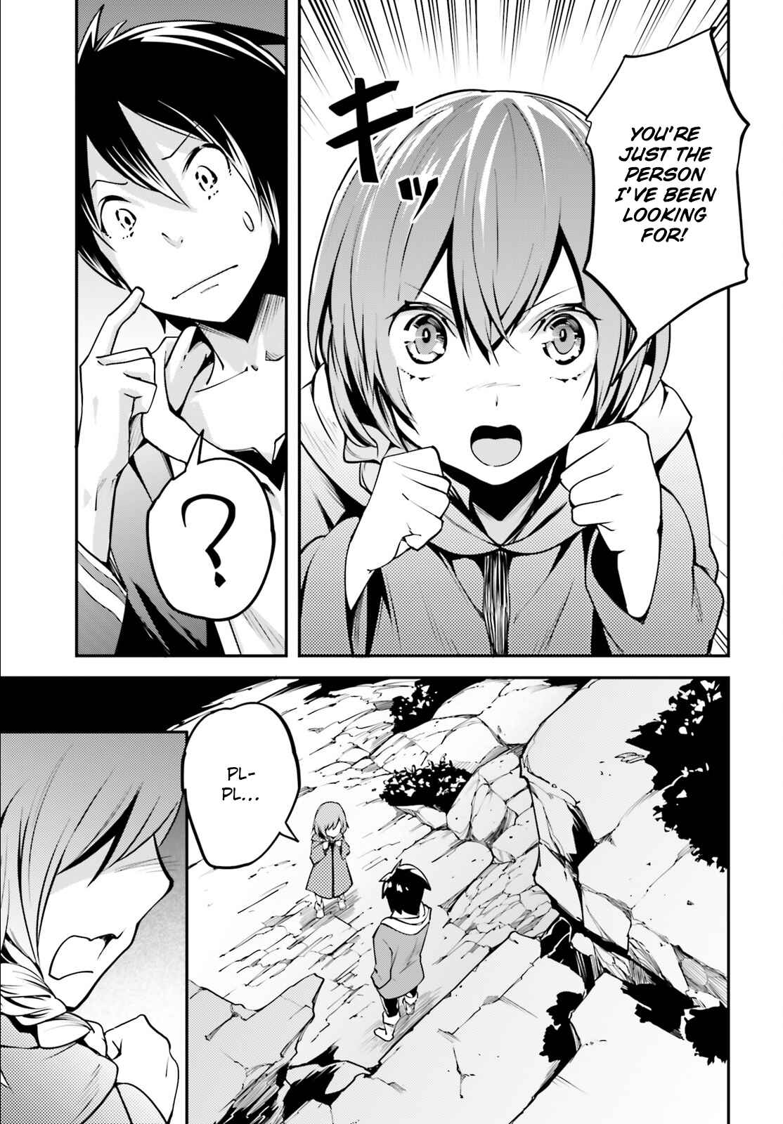 Page 35 Chapter 2 LV999 no Murabito
