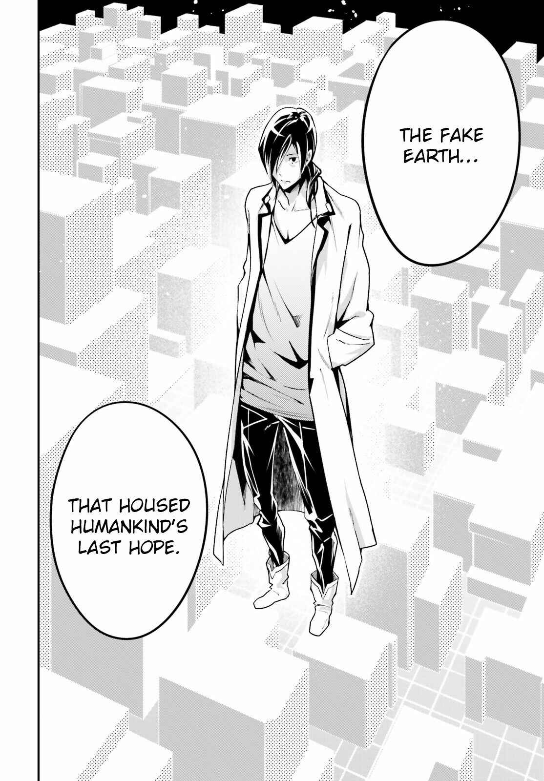 Page 14 Chapter 43 LV999 no Murabito
