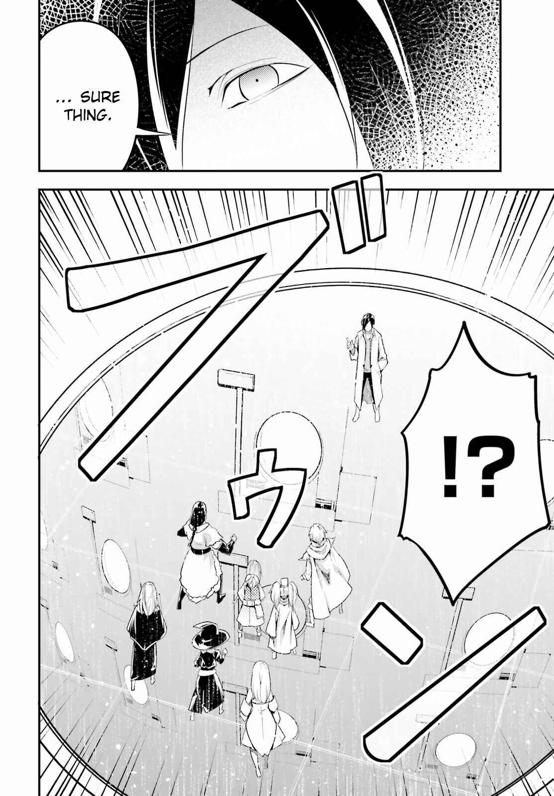 Page 26 Chapter 43 LV999 no Murabito