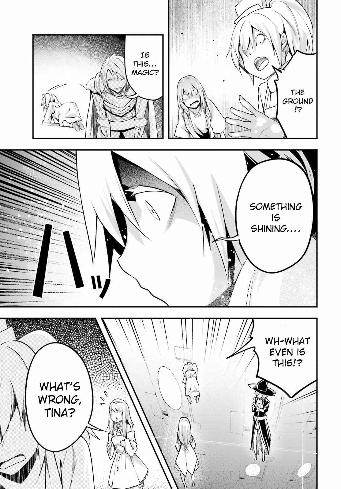 Page 27 Chapter 43 LV999 no Murabito