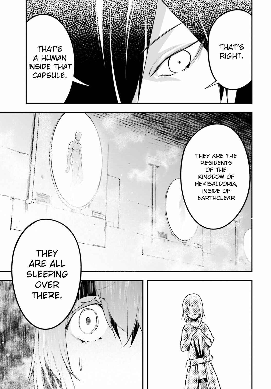 Page 29 Chapter 43 LV999 no Murabito