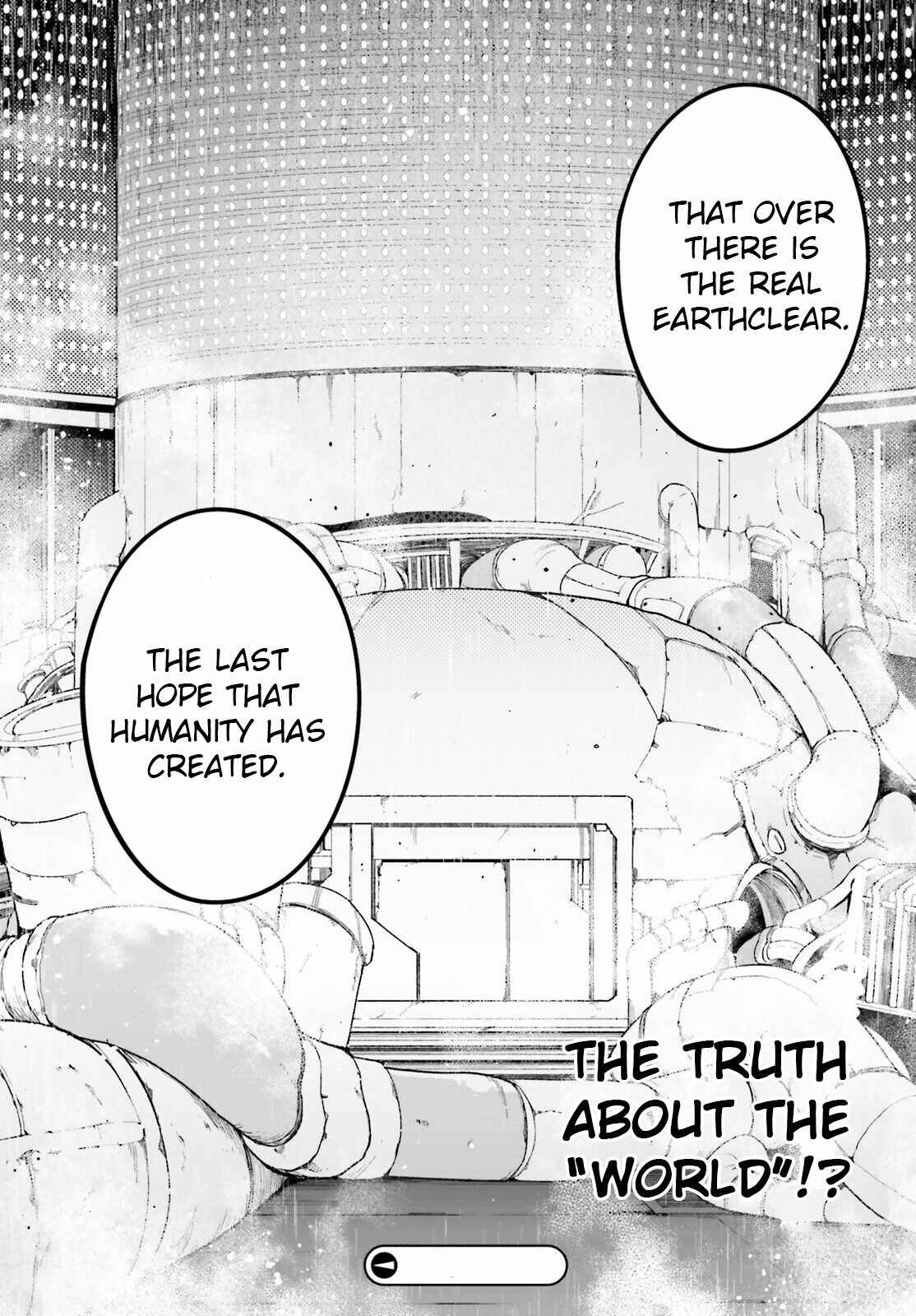 Page 30 Chapter 43 LV999 no Murabito
