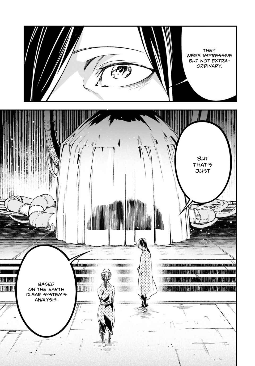 Page 14 Chapter 84 LV999 no Murabito