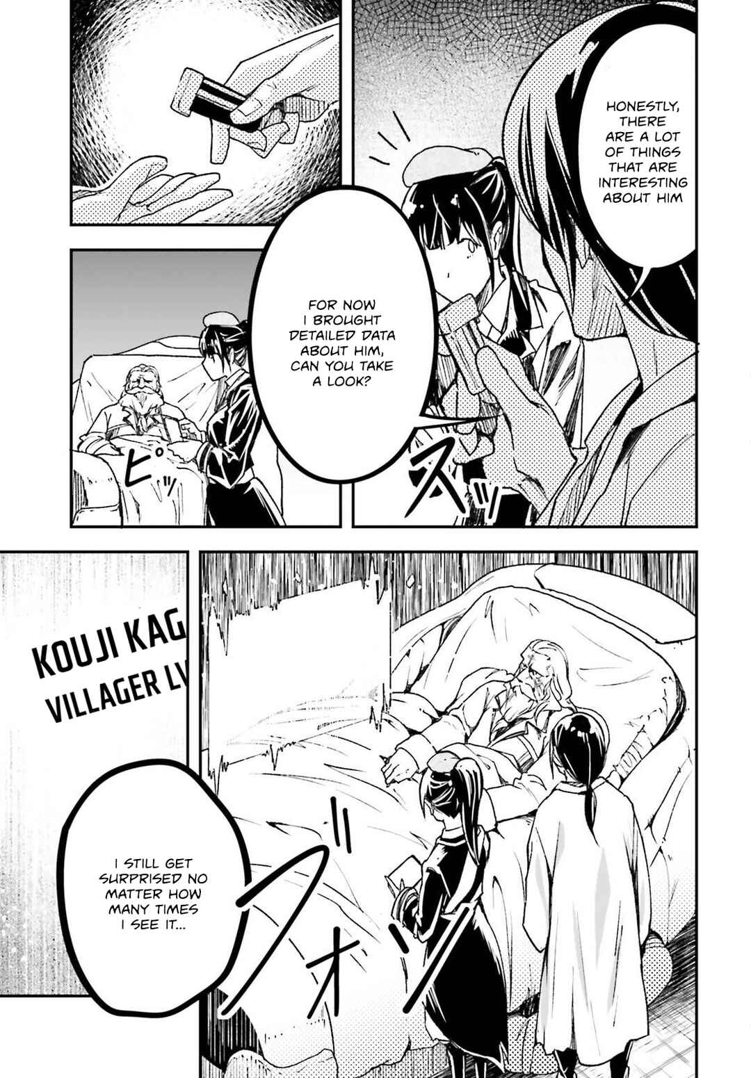 Page 28 Chapter 84 LV999 no Murabito