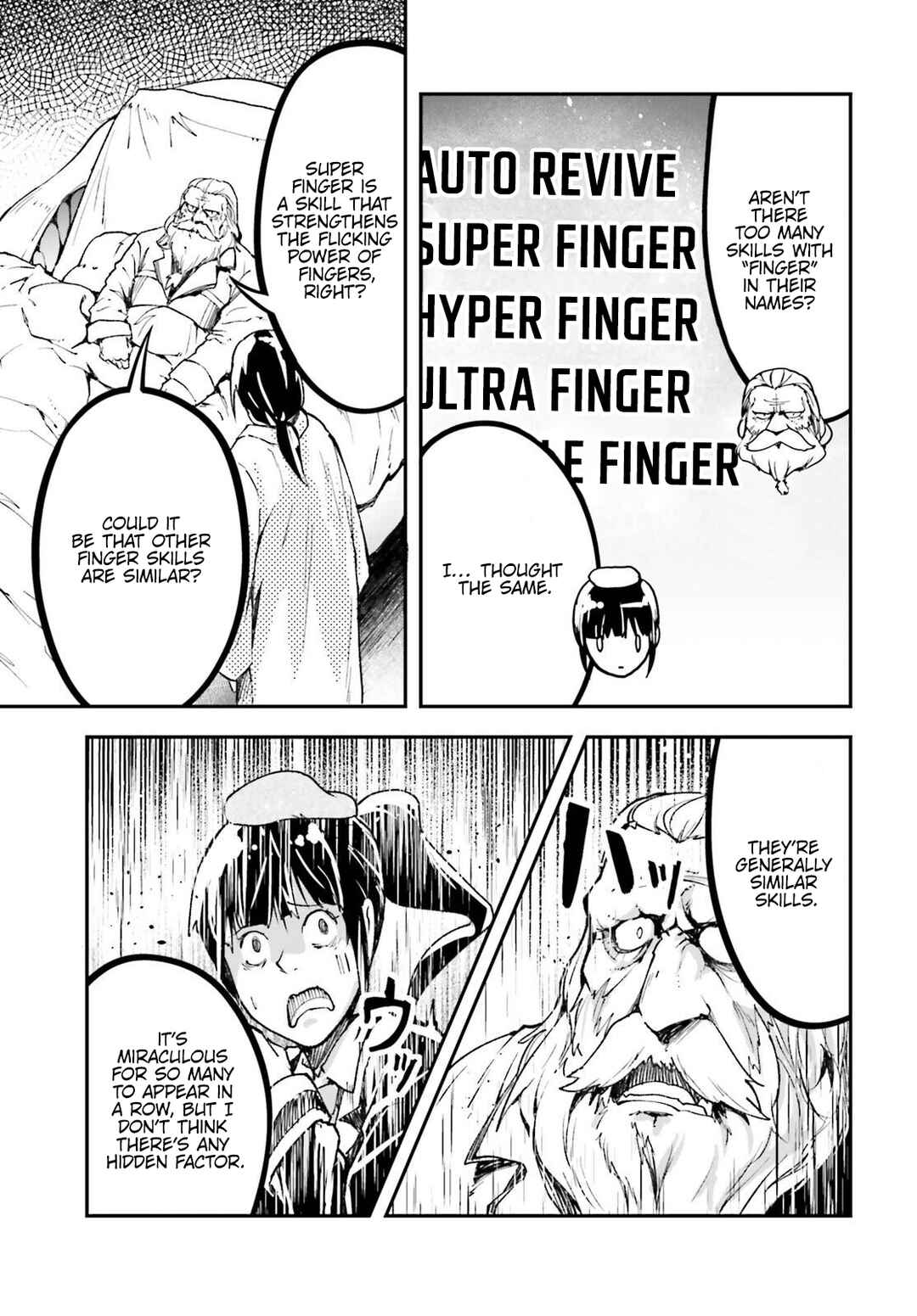 Page 30 Chapter 84 LV999 no Murabito