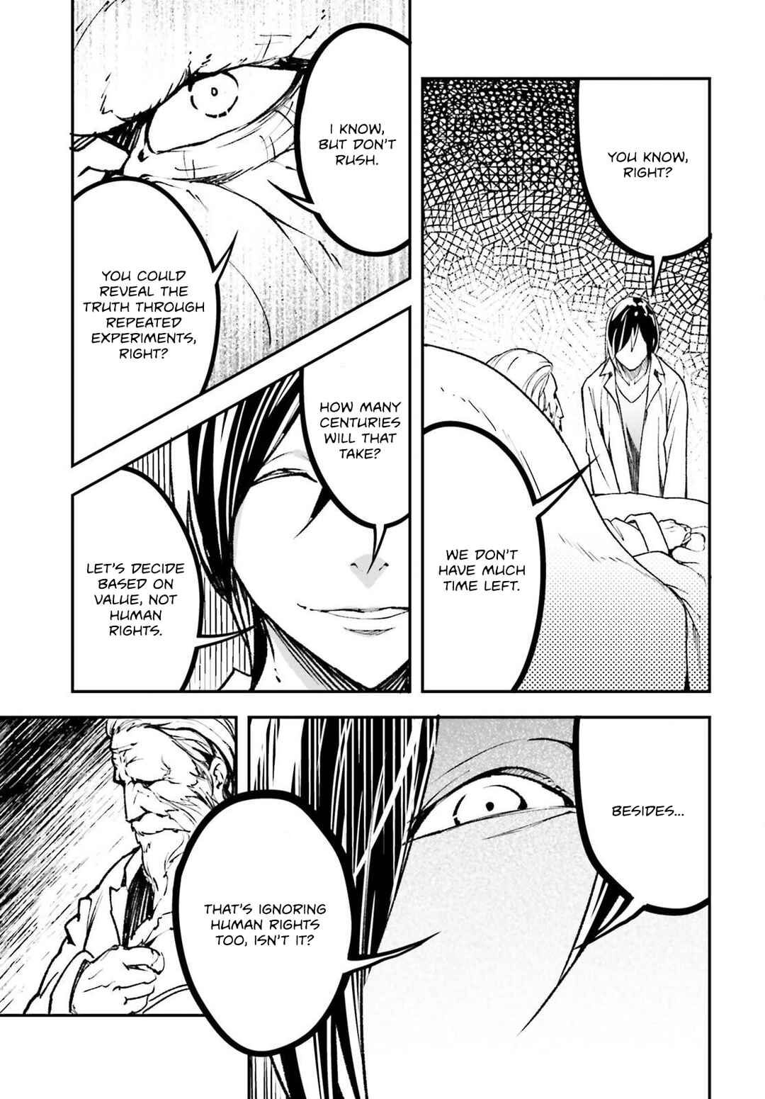 Page 48 Chapter 84 LV999 no Murabito