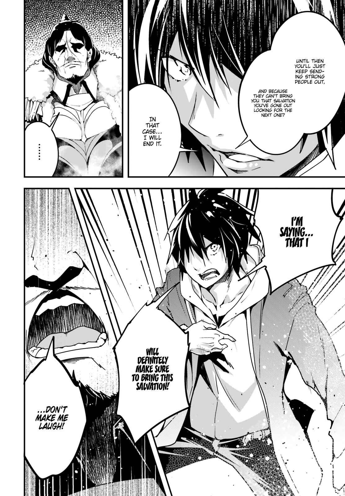 Page 11 Chapter 35 LV999 no Murabito