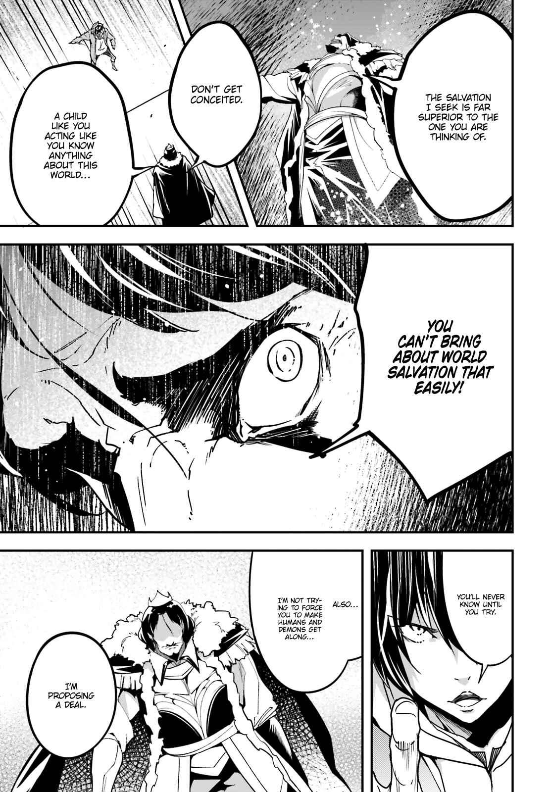 Page 12 Chapter 35 LV999 no Murabito