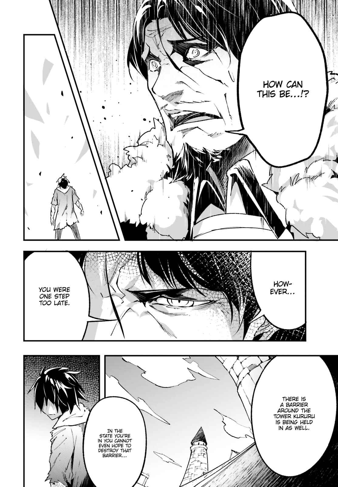 Page 26 Chapter 35 LV999 no Murabito
