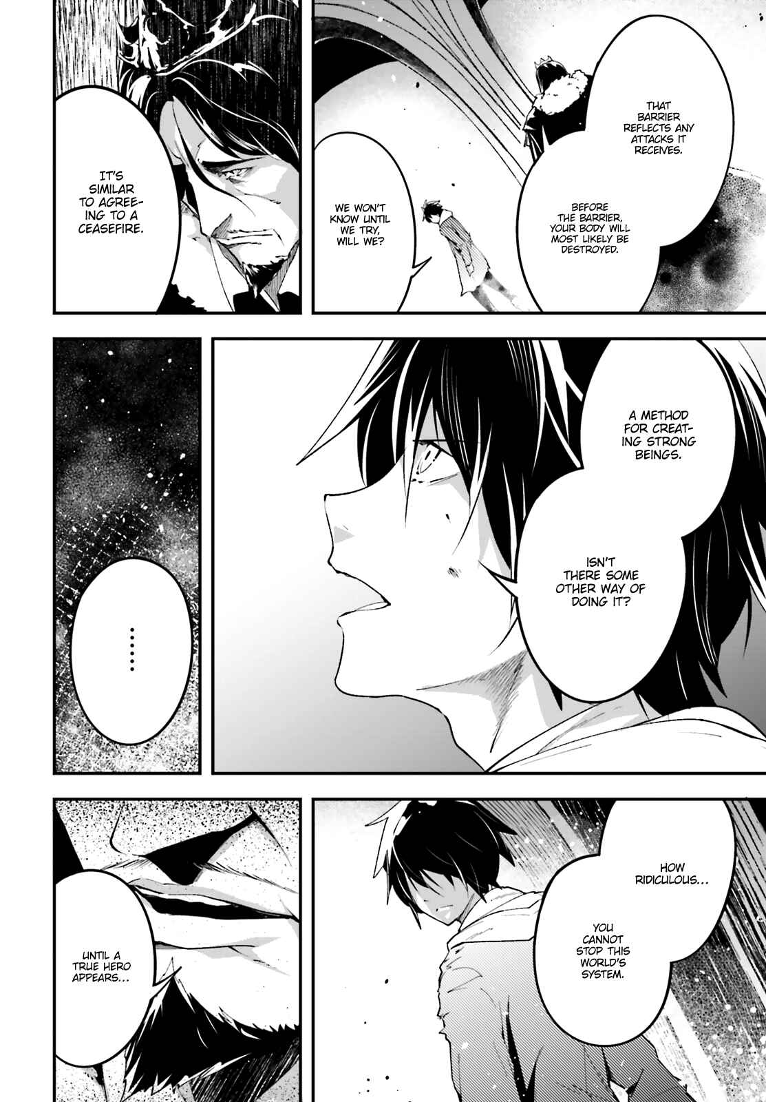 Page 9 Chapter 35 LV999 no Murabito