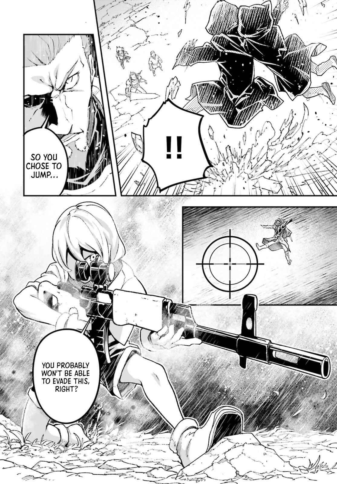 Page 11 Chapter 49 LV999 no Murabito