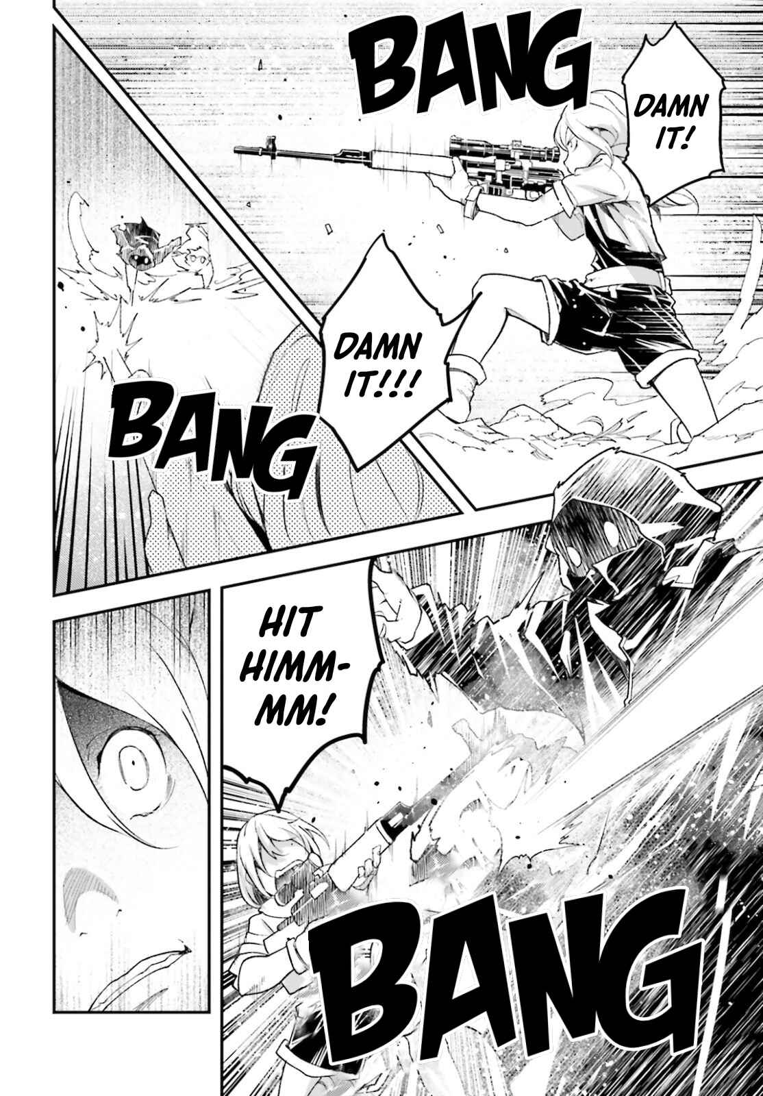 Page 15 Chapter 49 LV999 no Murabito