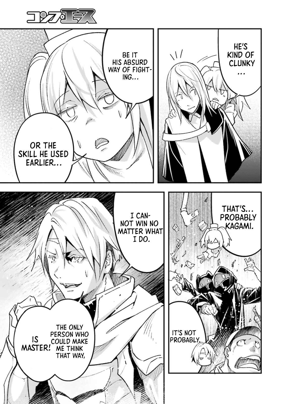 Page 18 Chapter 49 LV999 no Murabito