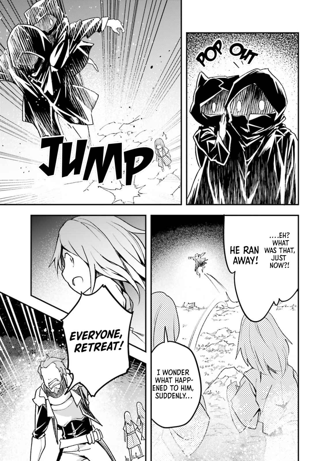 Page 22 Chapter 49 LV999 no Murabito