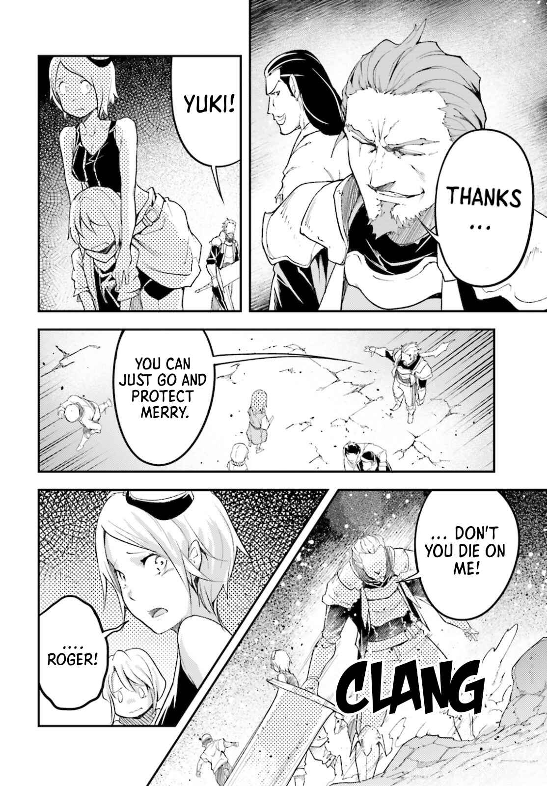 Page 25 Chapter 49 LV999 no Murabito