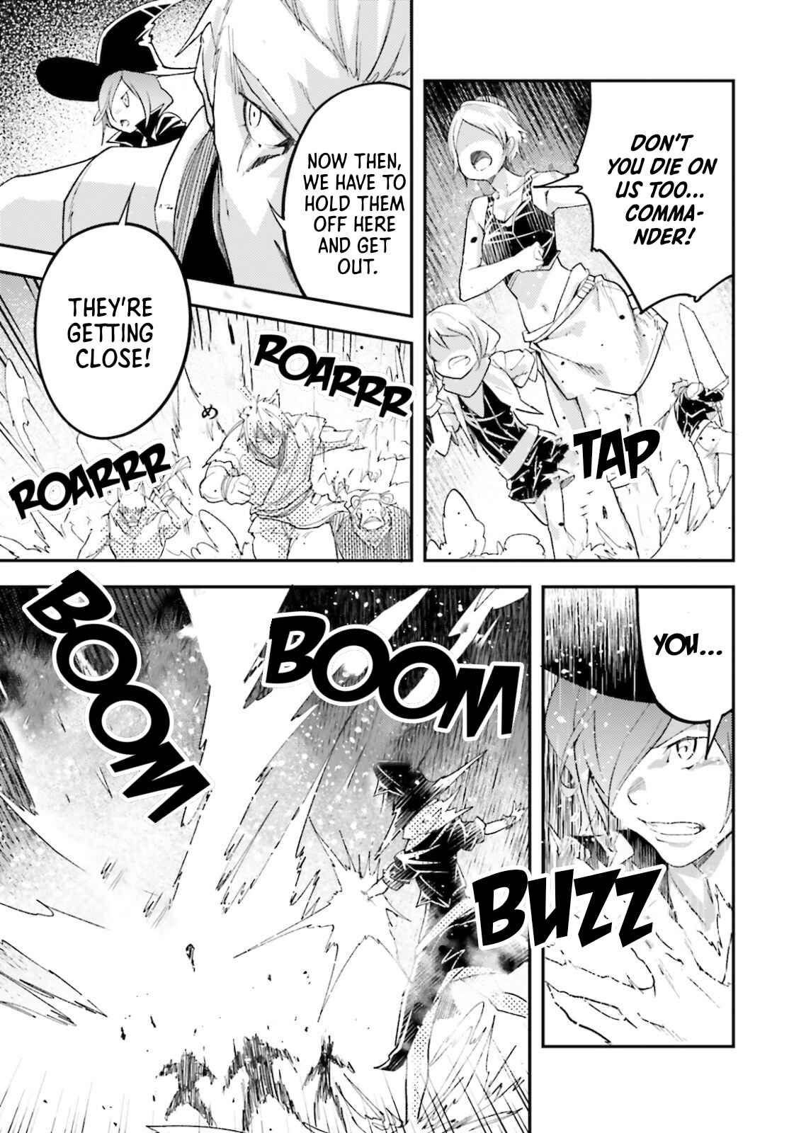 Page 26 Chapter 49 LV999 no Murabito