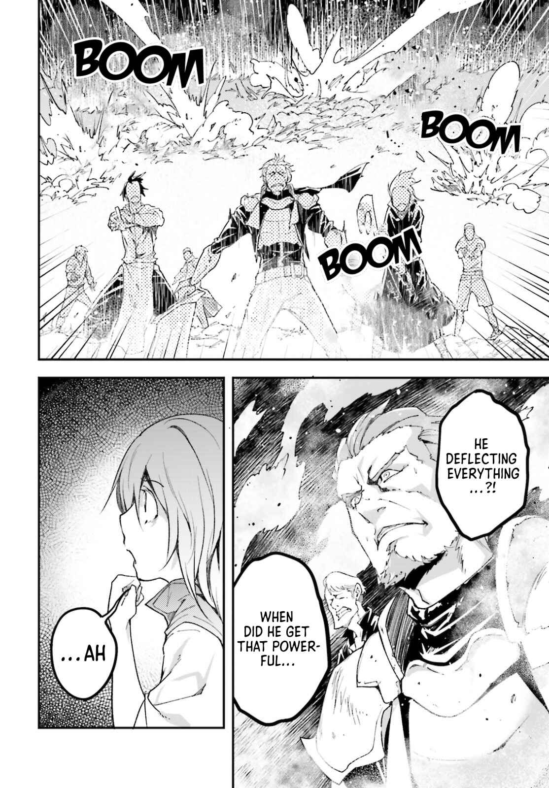 Page 9 Chapter 49 LV999 no Murabito