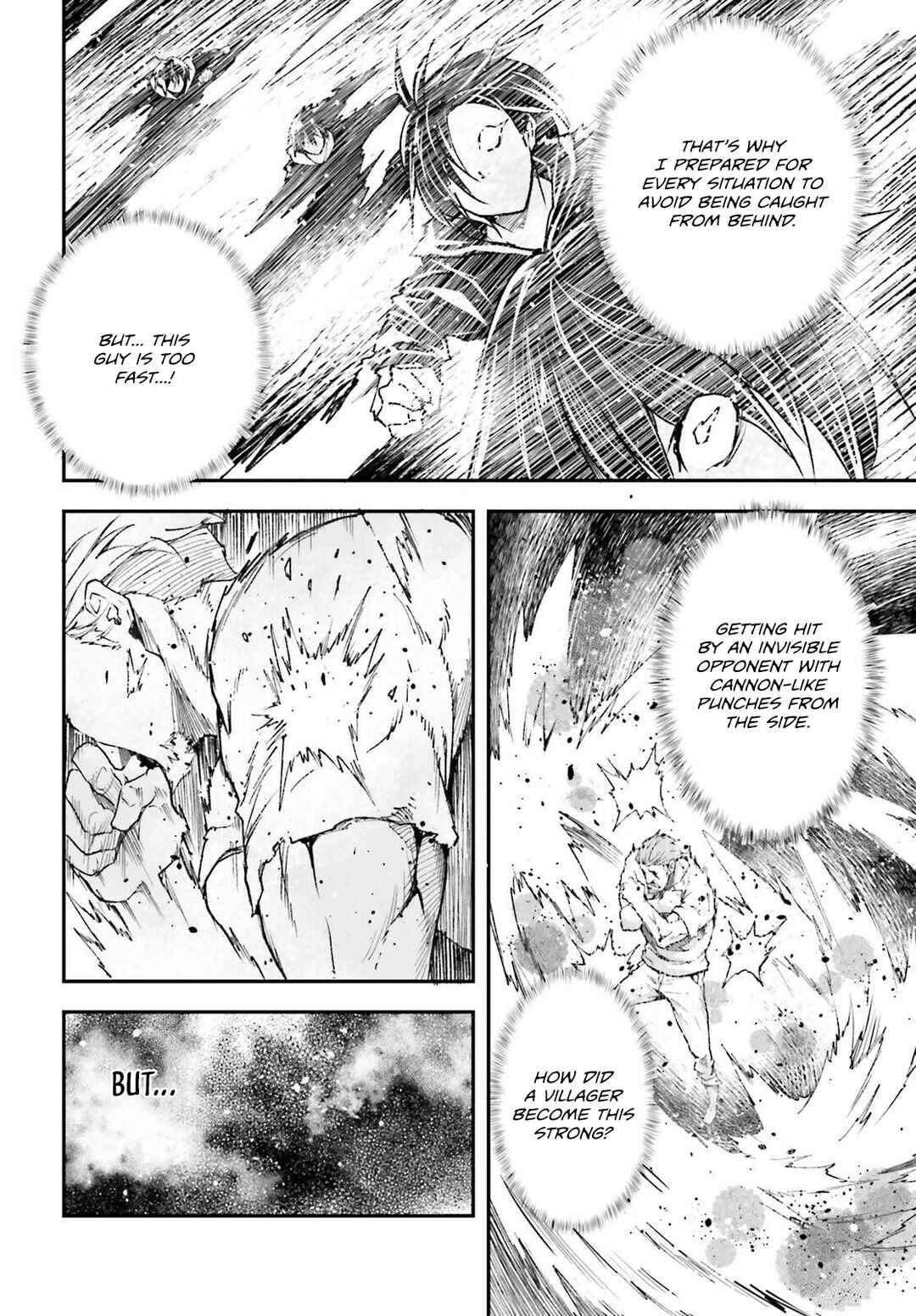 Page 17 Chapter 77 LV999 no Murabito