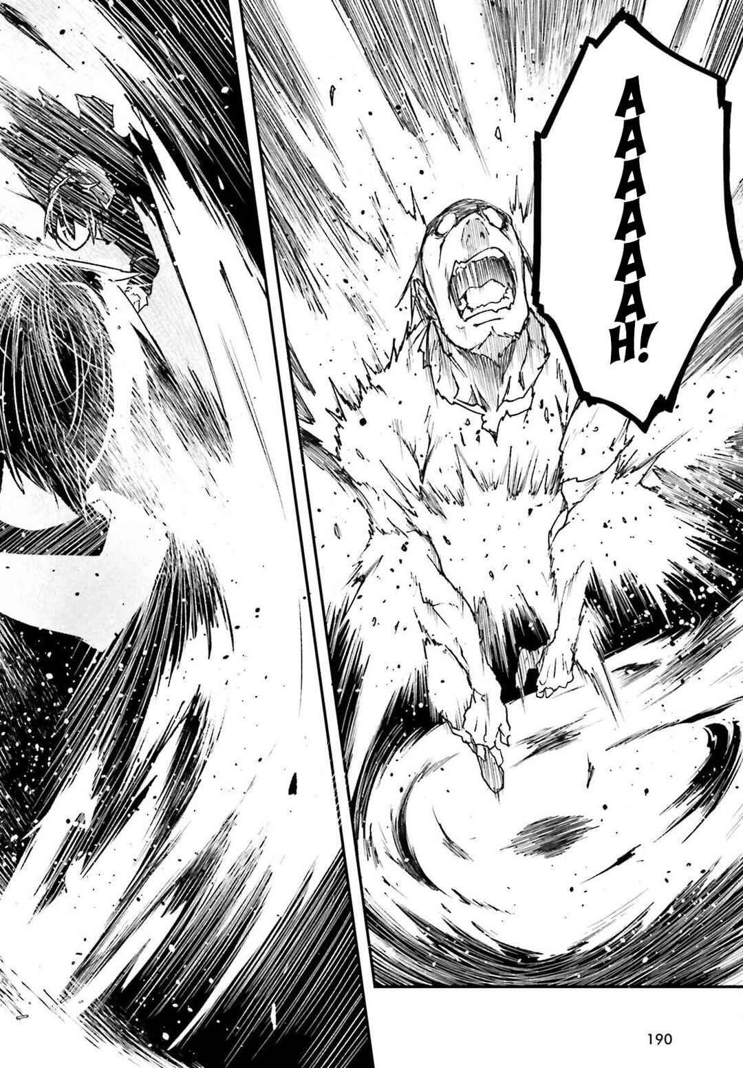 Page 27 Chapter 77 LV999 no Murabito