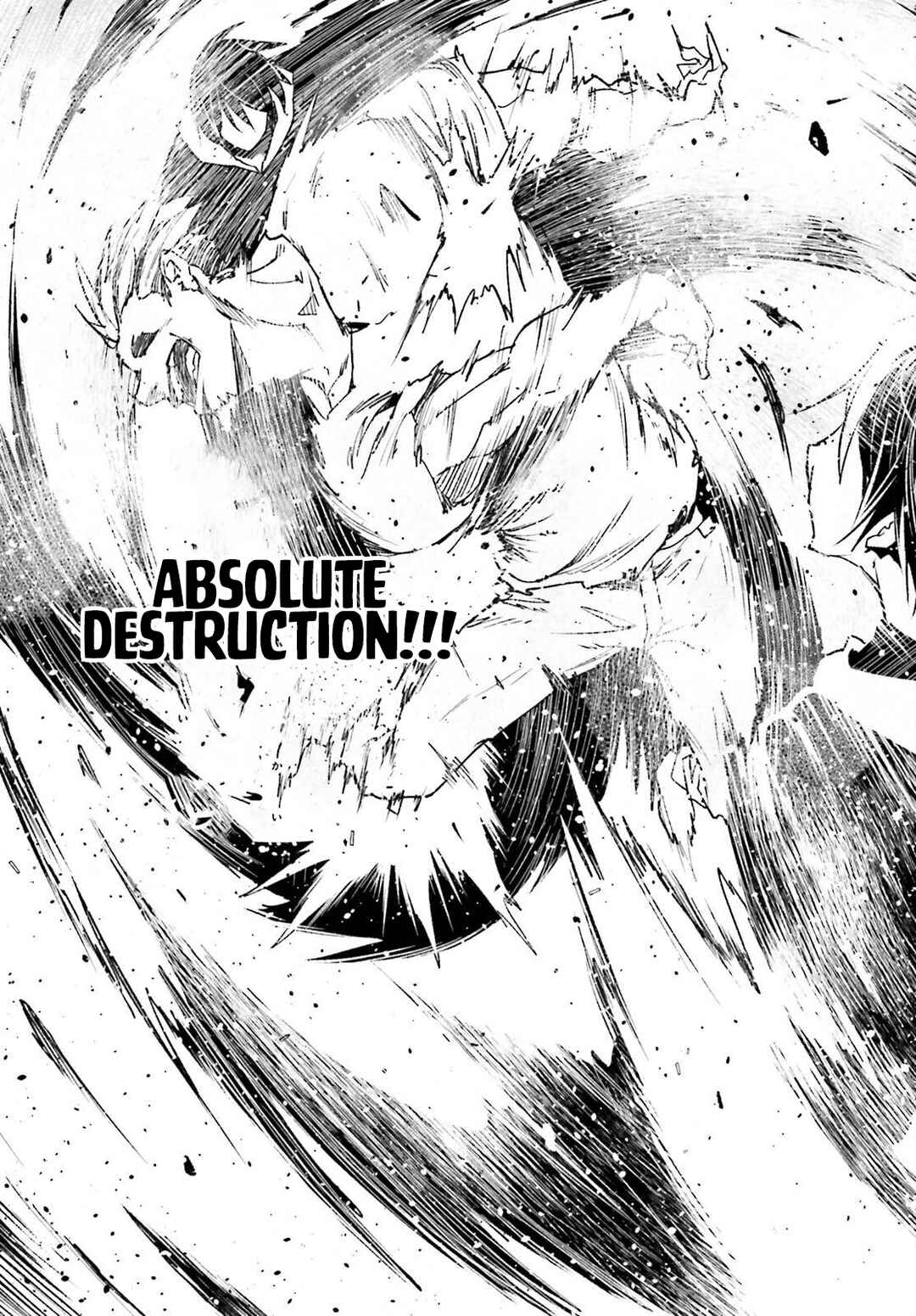 Page 28 Chapter 77 LV999 no Murabito