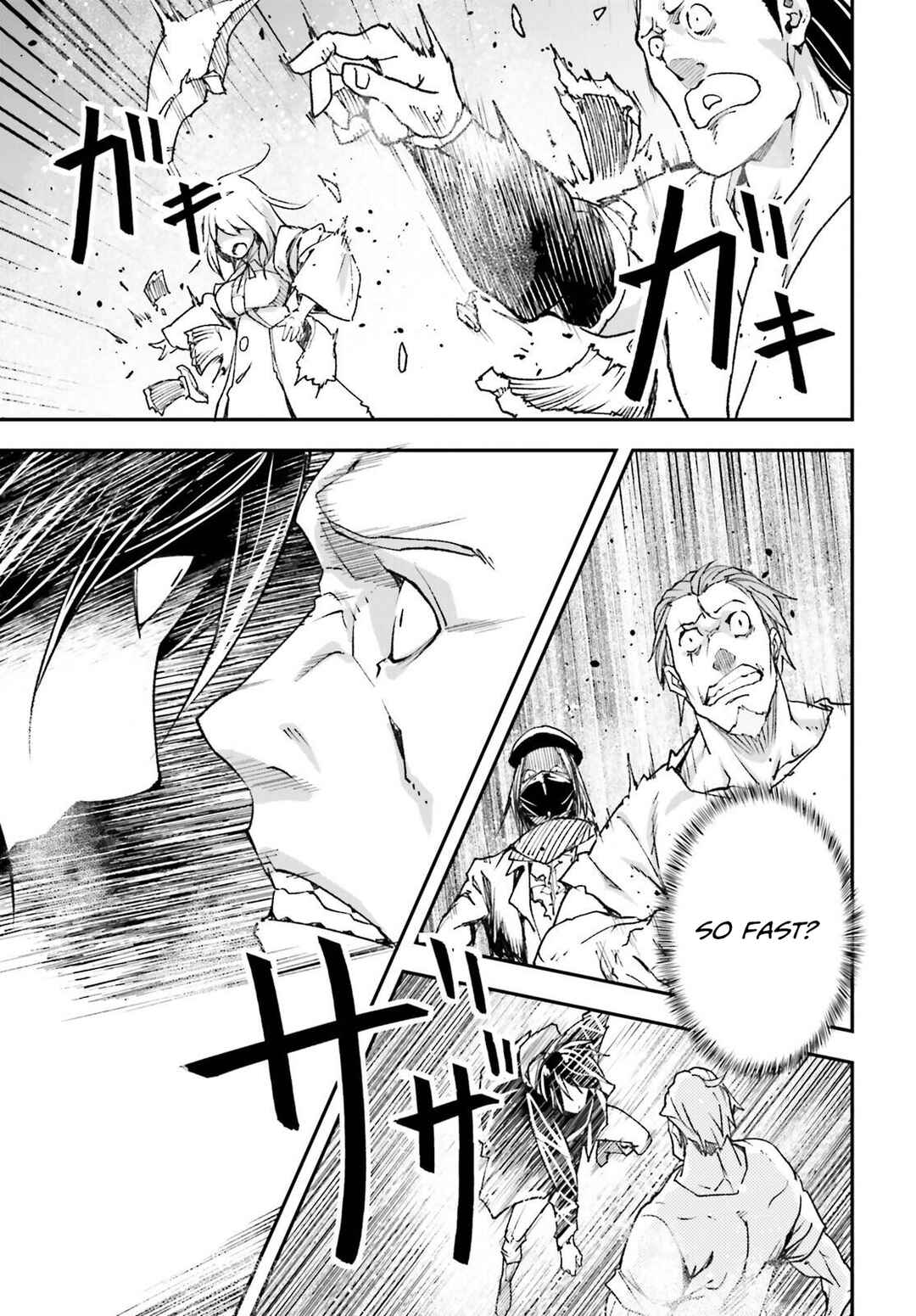Page 4 Chapter 77 LV999 no Murabito