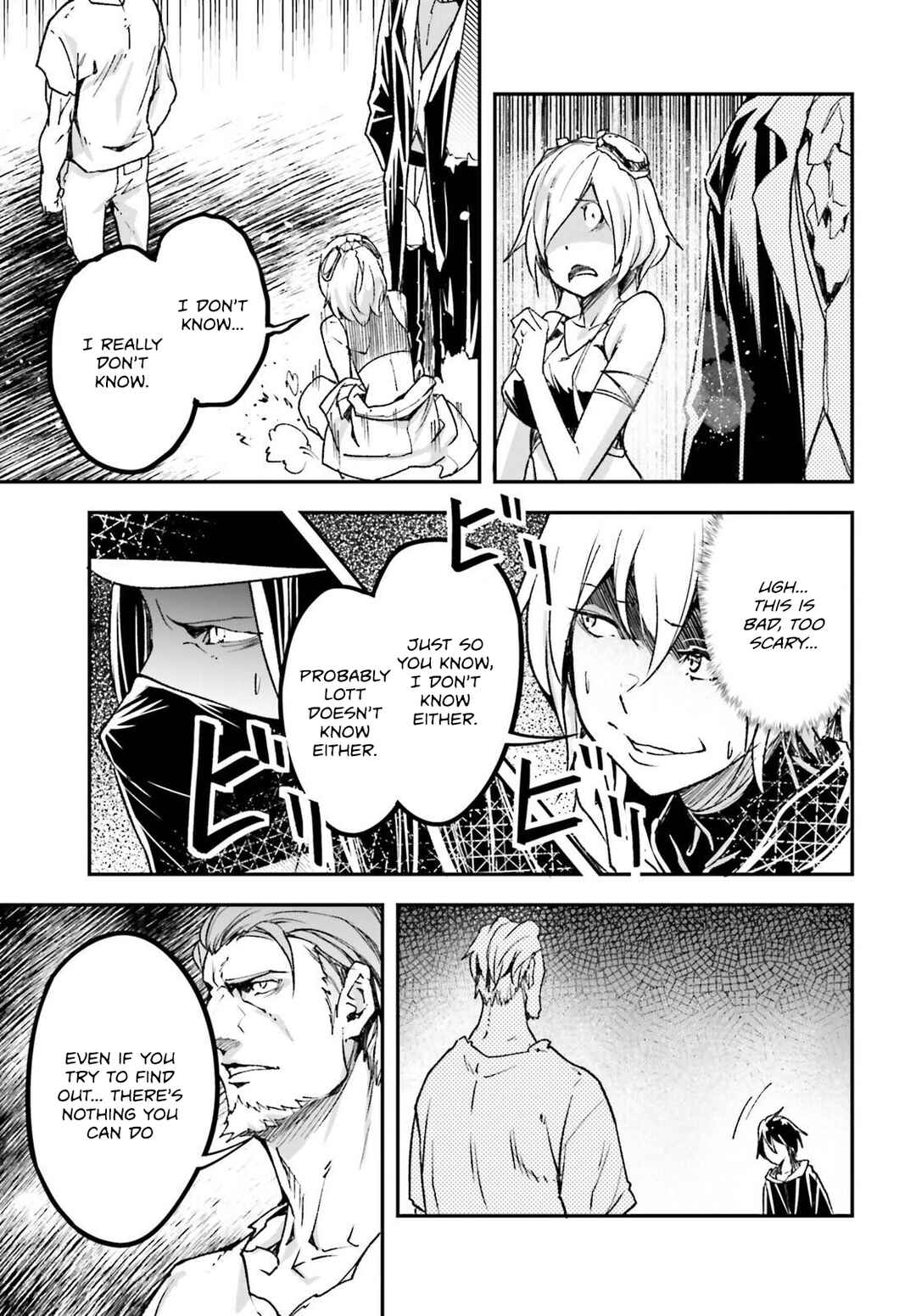 Page 8 Chapter 77 LV999 no Murabito
