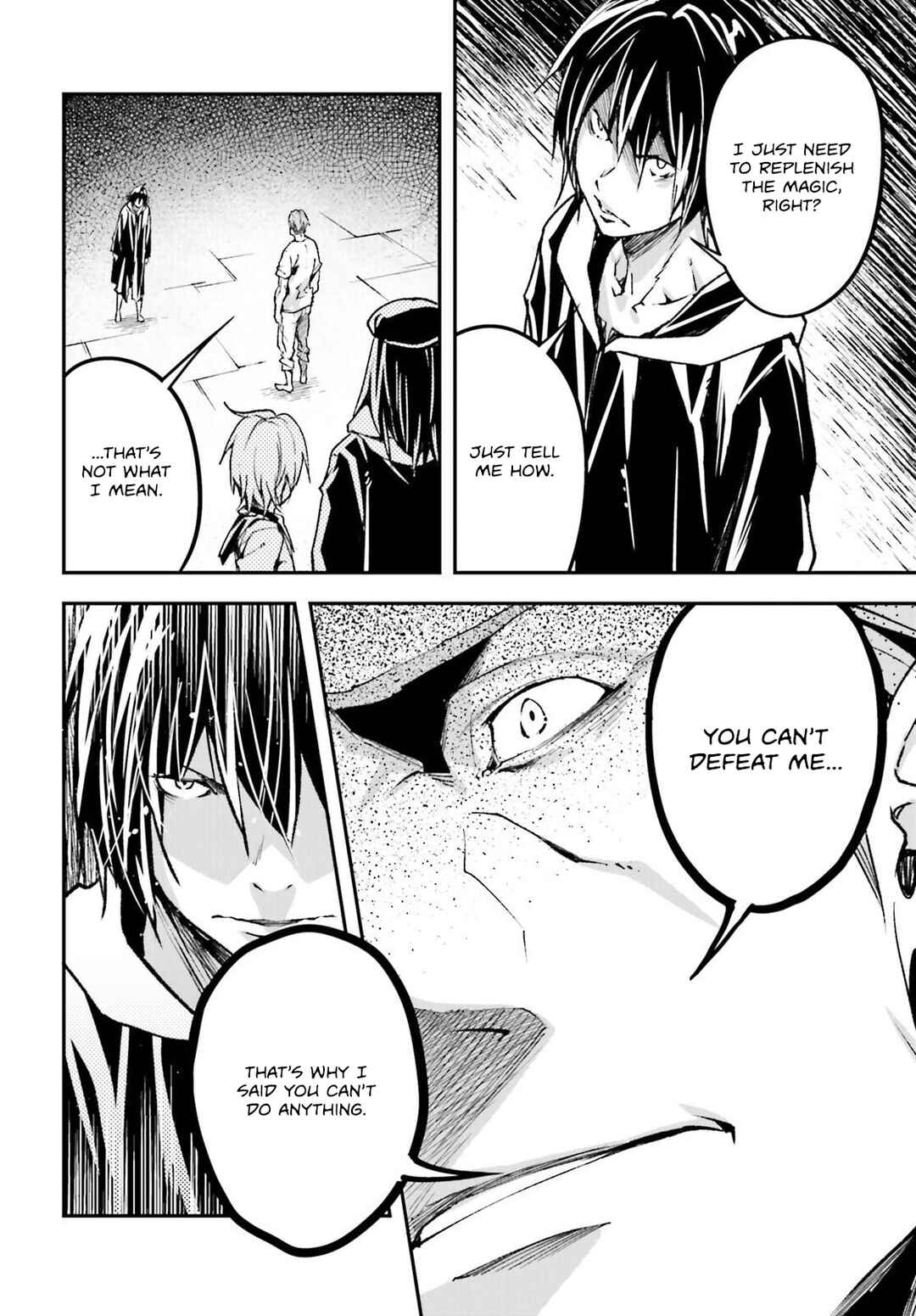 Page 9 Chapter 77 LV999 no Murabito
