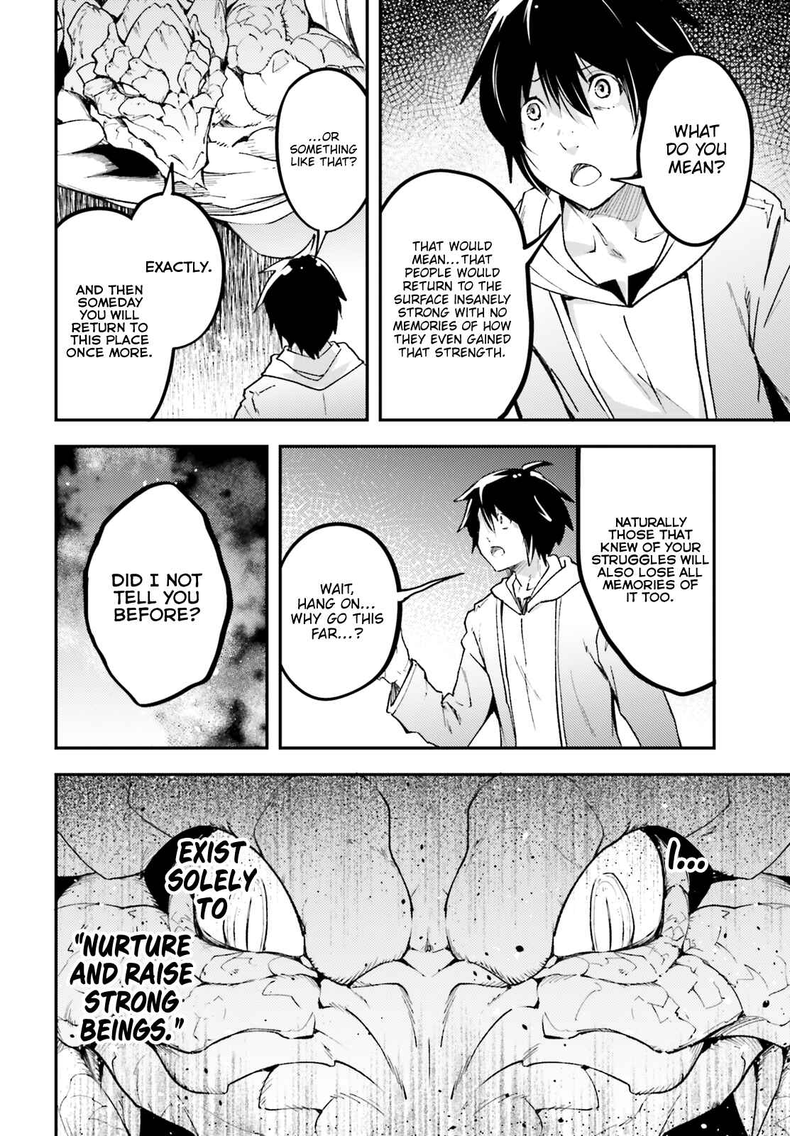 Page 23 Chapter 26 LV999 no Murabito