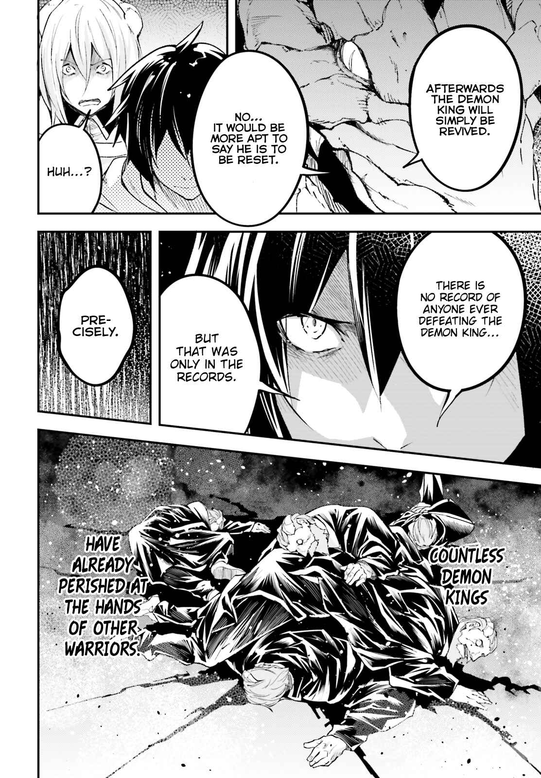 Page 27 Chapter 26 LV999 no Murabito