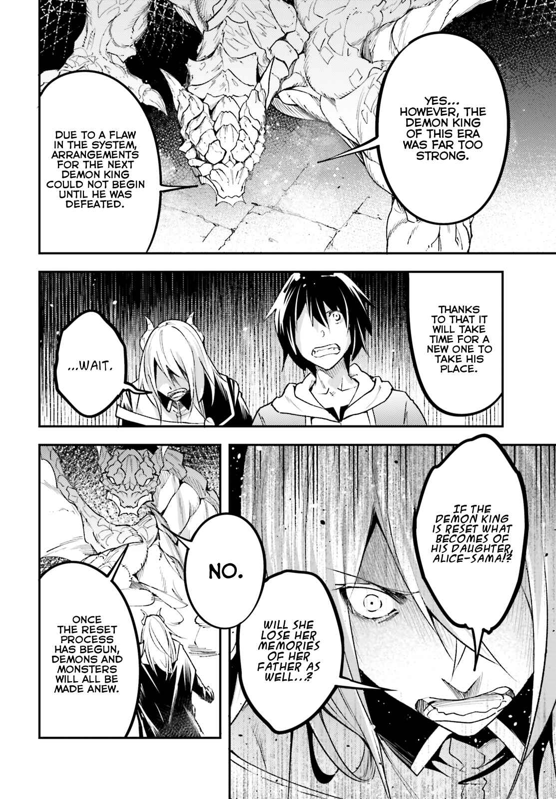 Page 29 Chapter 26 LV999 no Murabito