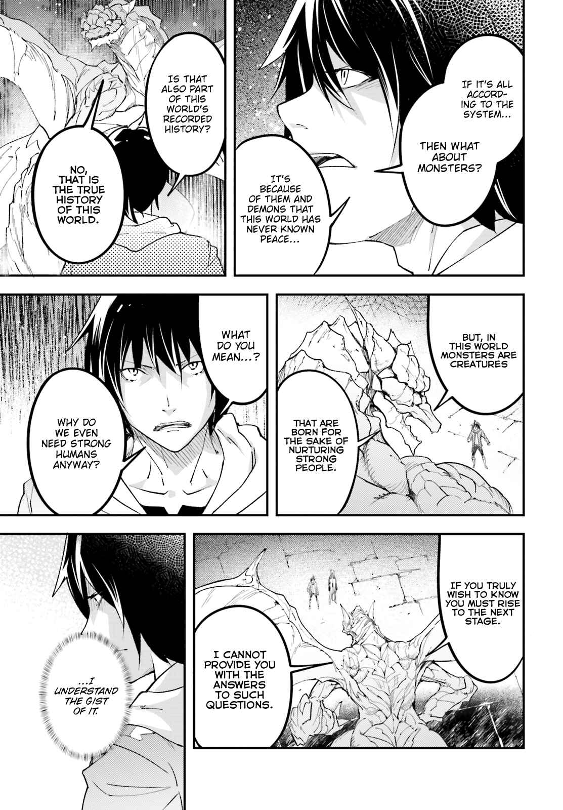 Page 32 Chapter 26 LV999 no Murabito