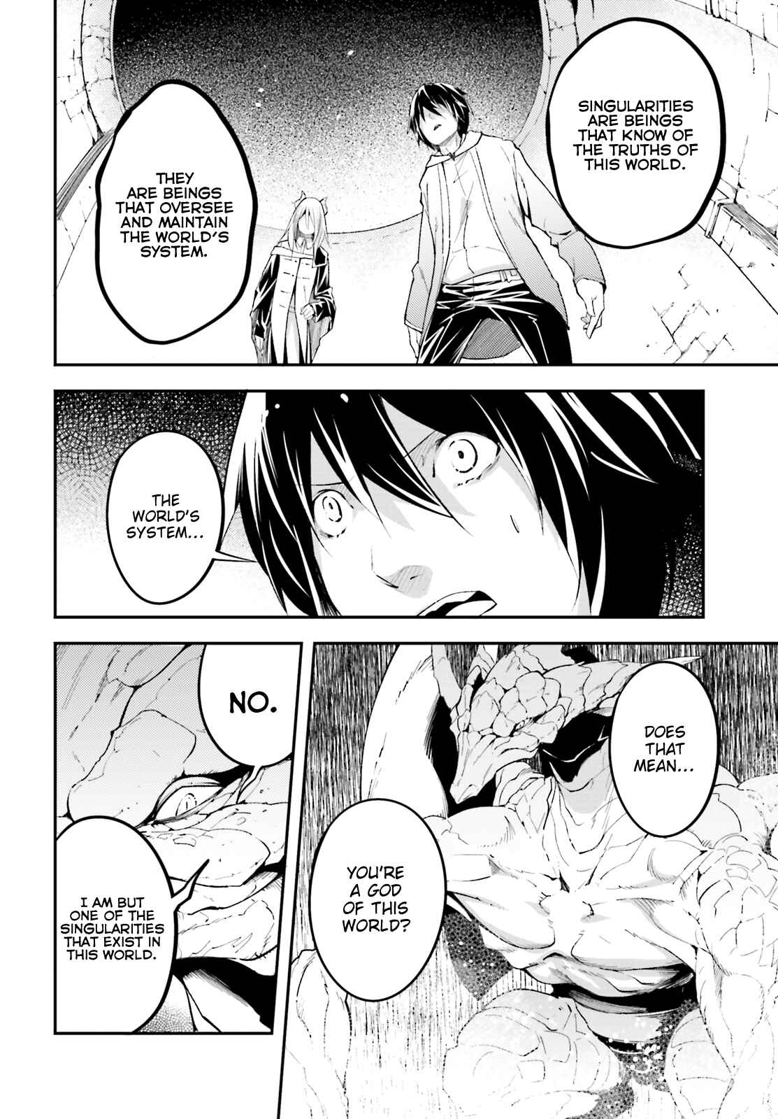 Page 7 Chapter 26 LV999 no Murabito