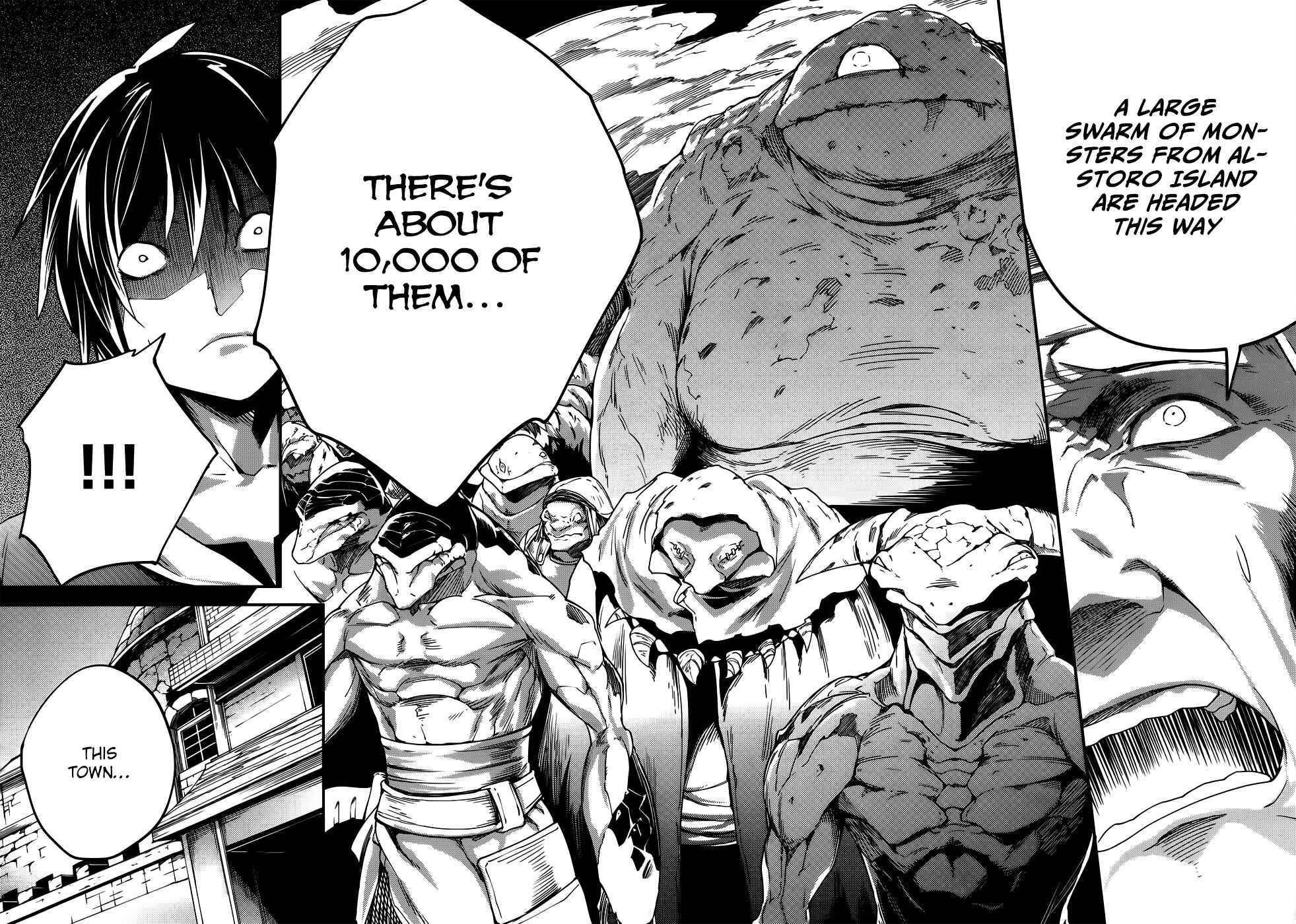 Page 26 Chapter 8 LV999 no Murabito