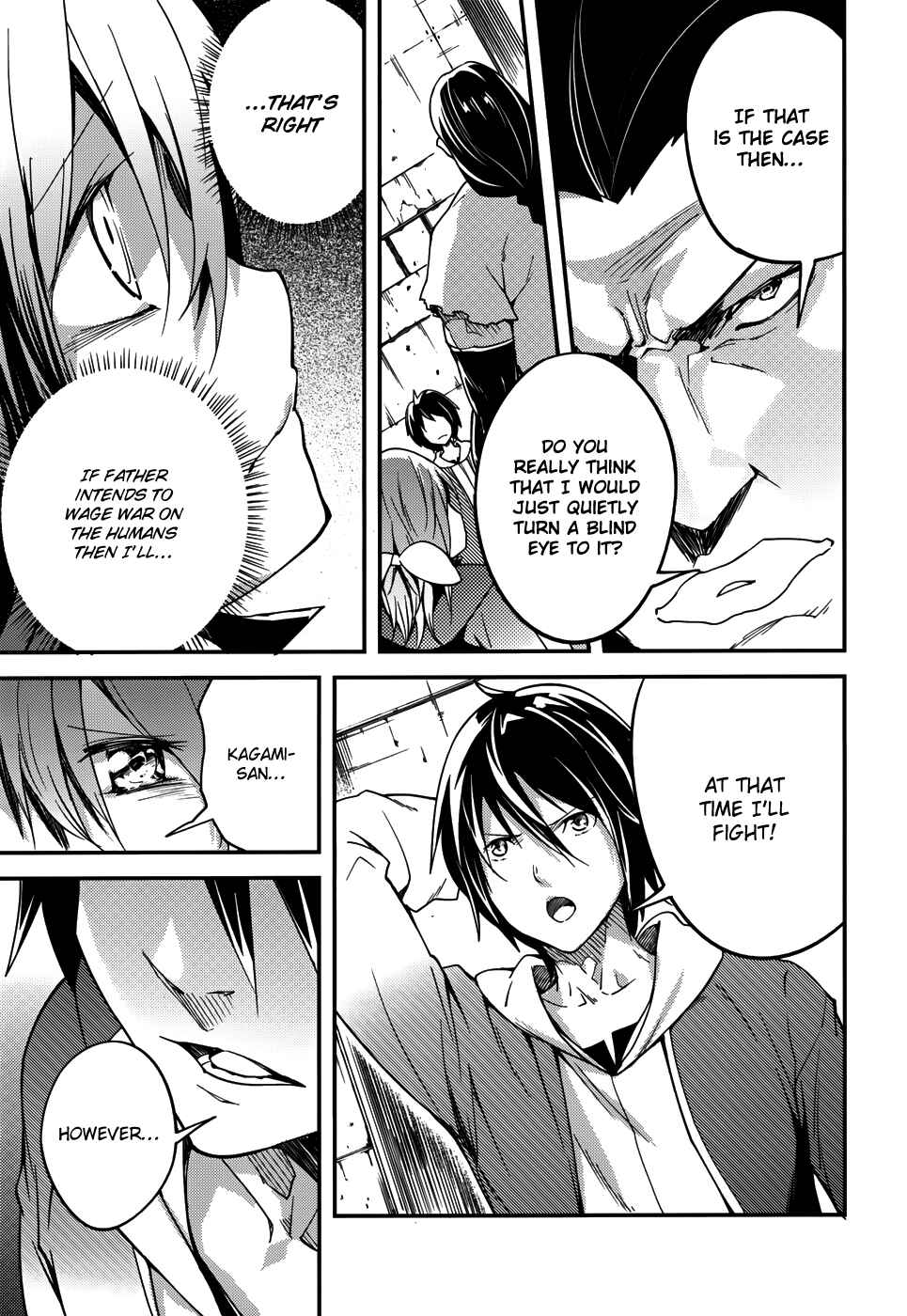 Page 10 Chapter 7 LV999 no Murabito