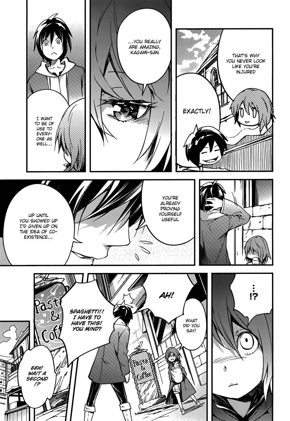 Page 25 Chapter 7 LV999 no Murabito