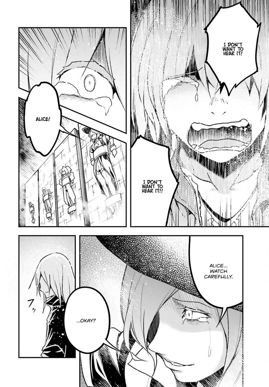 Page 17 Chapter 76 LV999 no Murabito