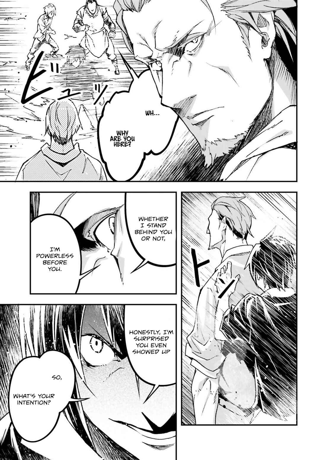 Page 16 Chapter 83 LV999 no Murabito