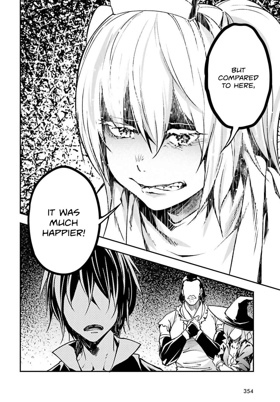 Page 5 Chapter 83 LV999 no Murabito
