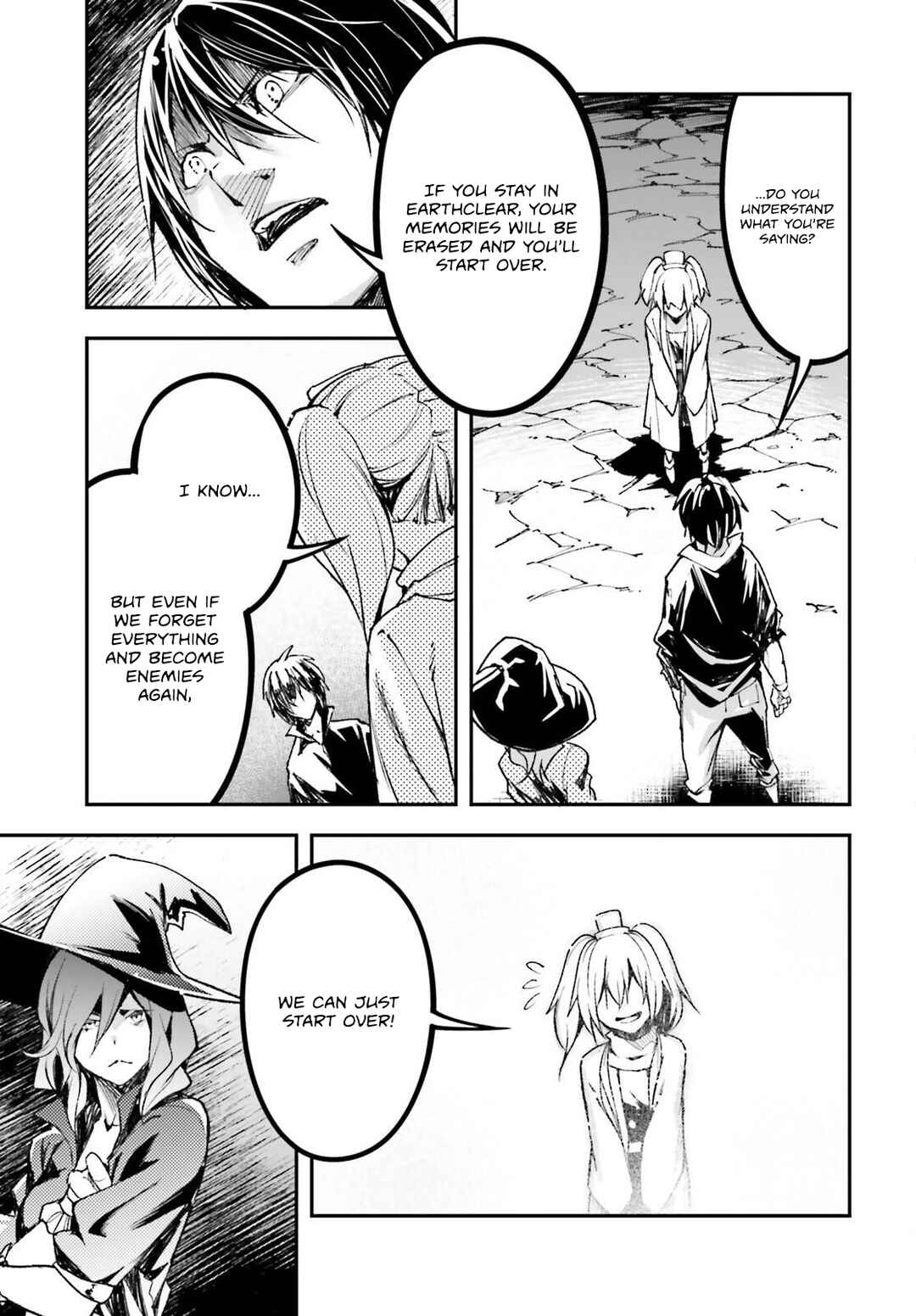 Page 6 Chapter 83 LV999 no Murabito