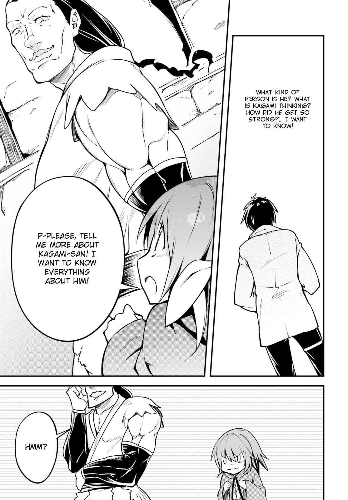 Page 18 Chapter 4 LV999 no Murabito