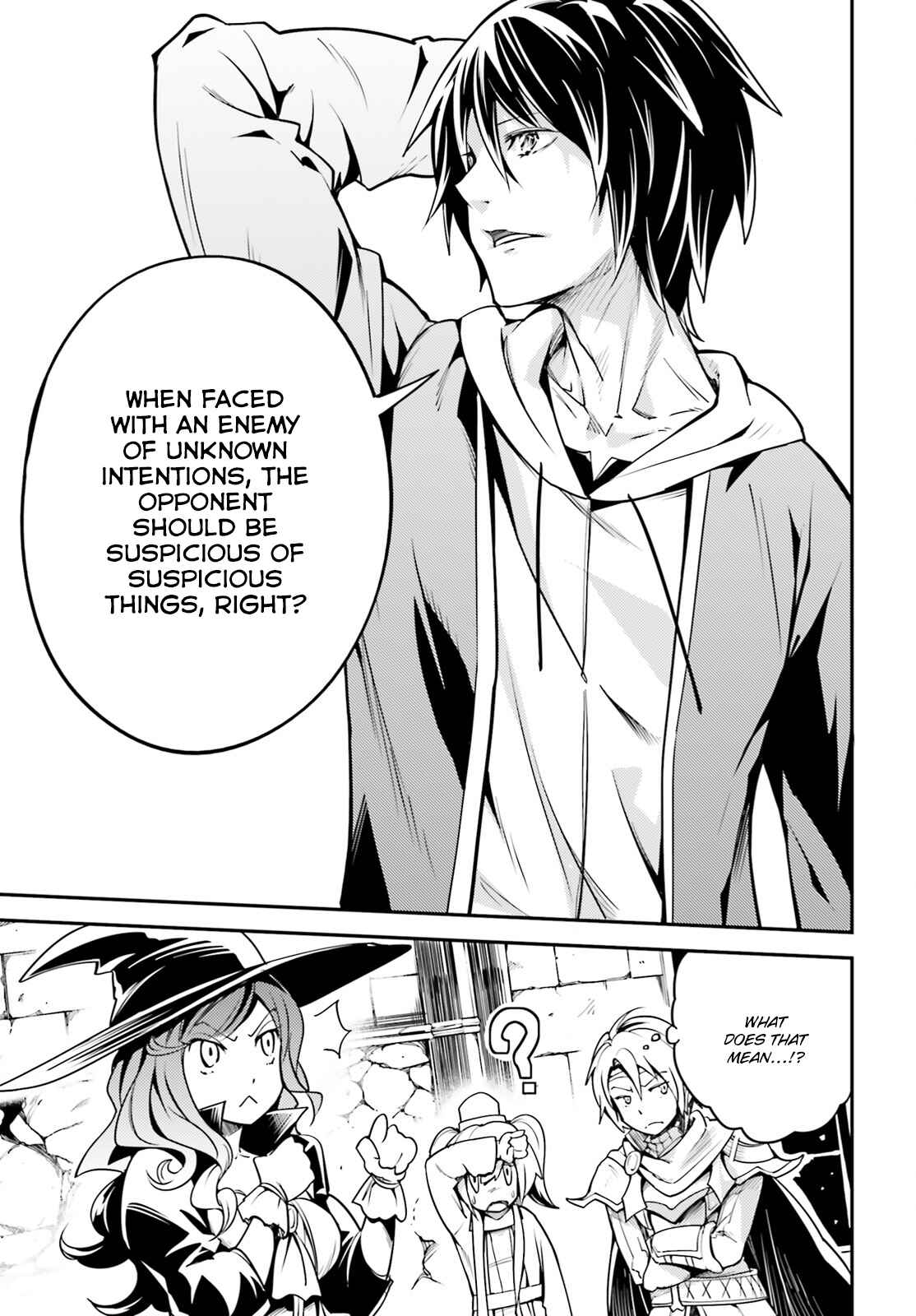Page 36 Chapter 4 LV999 no Murabito