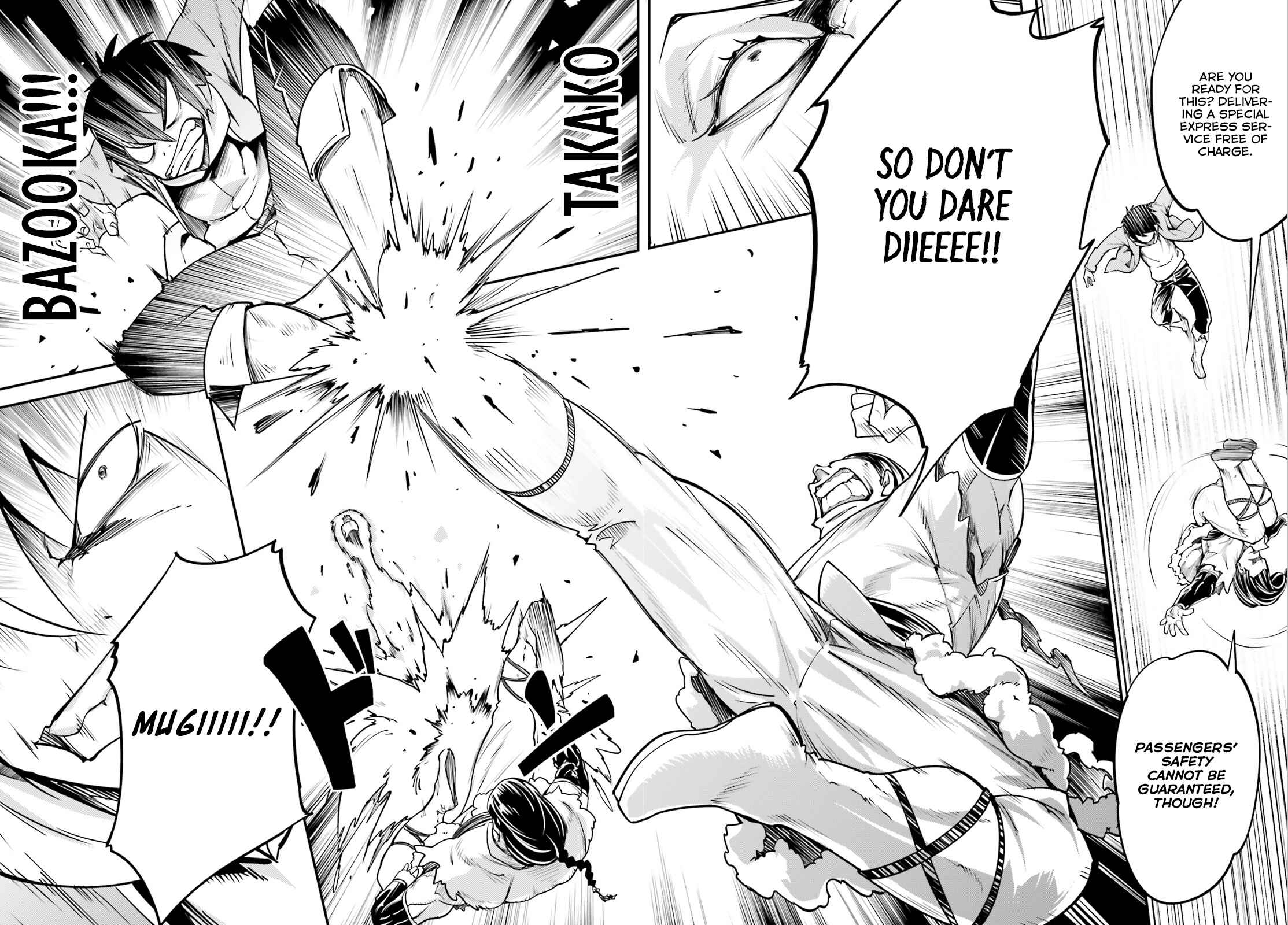Page 41 Chapter 4 LV999 no Murabito