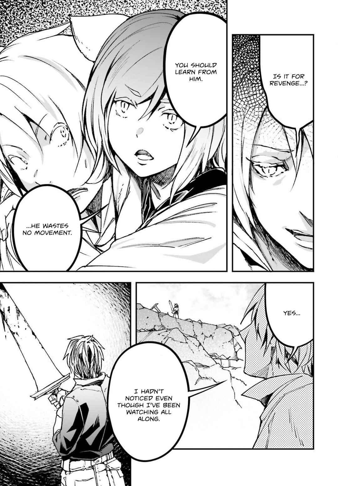 Page 10 Chapter 82 LV999 no Murabito