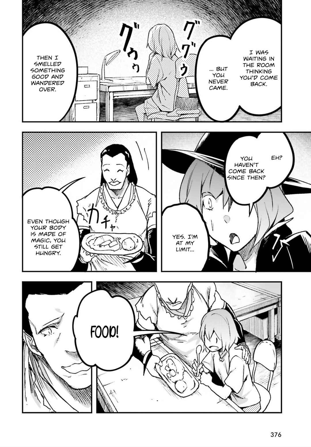 Page 23 Chapter 82 LV999 no Murabito
