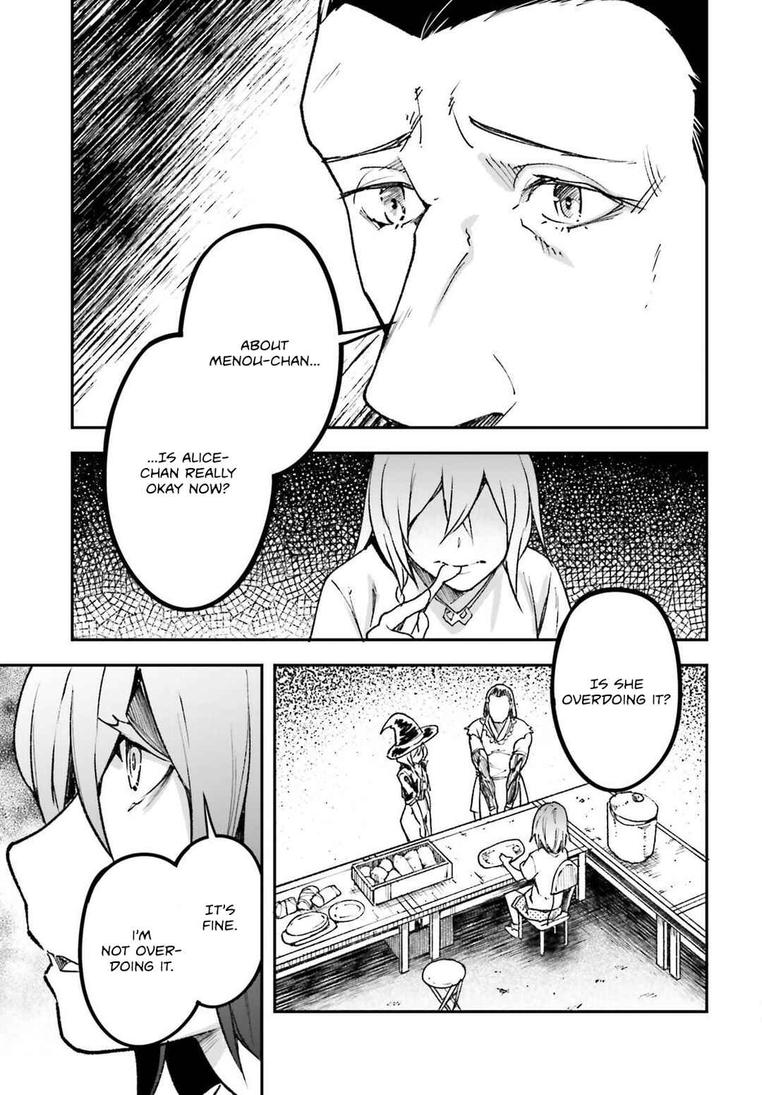 Page 24 Chapter 82 LV999 no Murabito