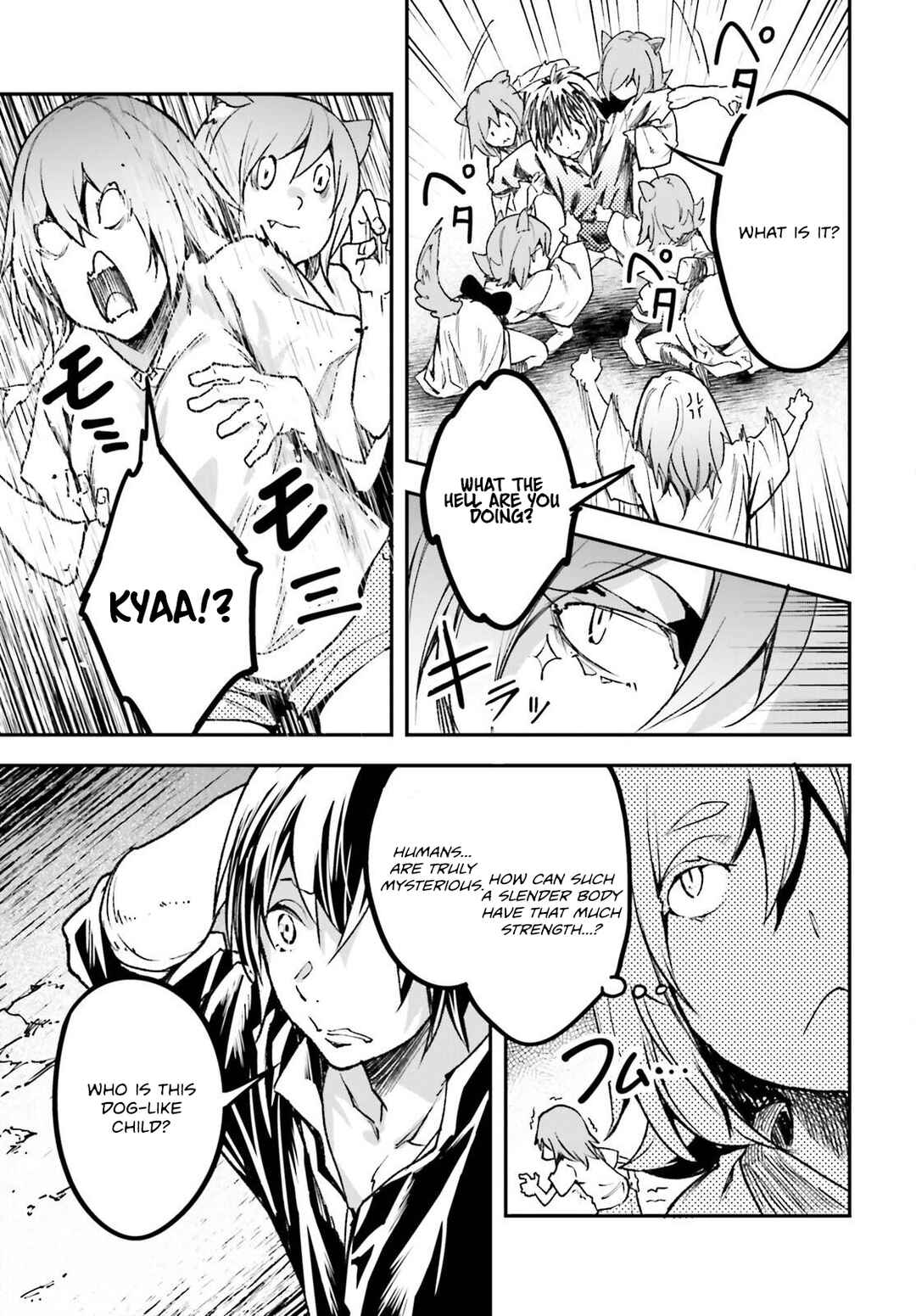 Page 36 Chapter 82 LV999 no Murabito