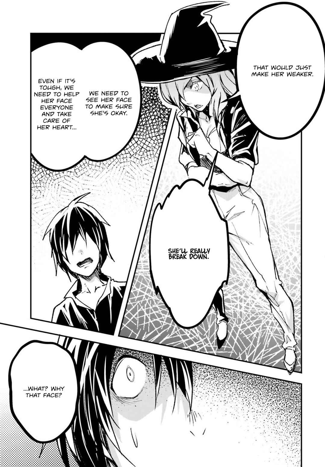 Page 40 Chapter 82 LV999 no Murabito