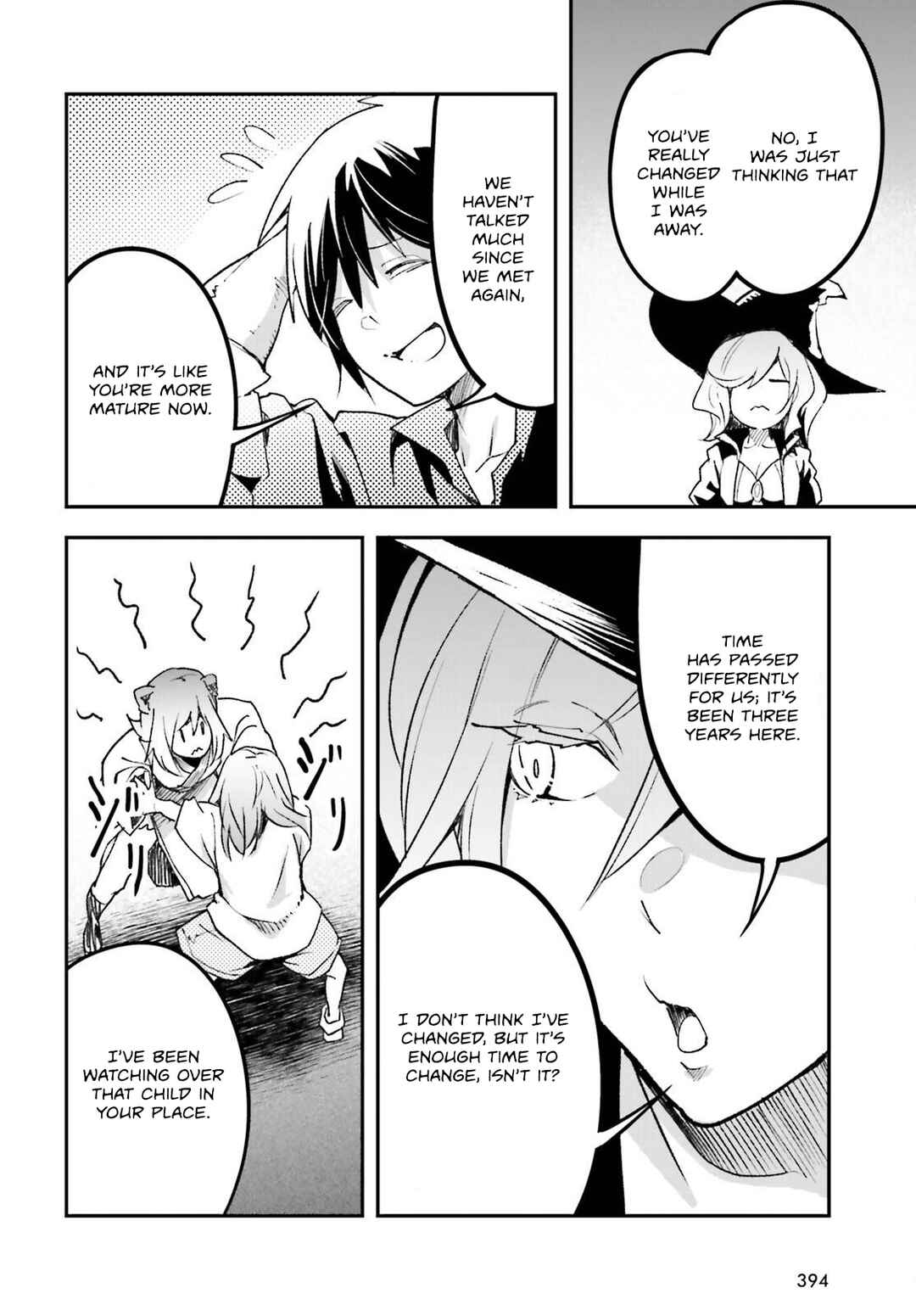 Page 41 Chapter 82 LV999 no Murabito