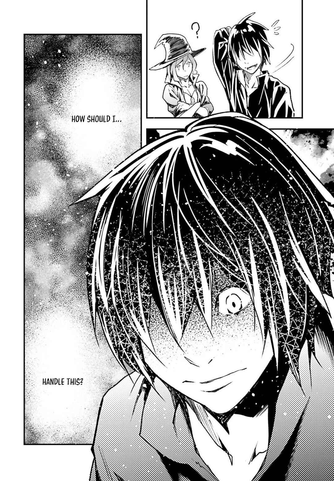 Page 43 Chapter 82 LV999 no Murabito