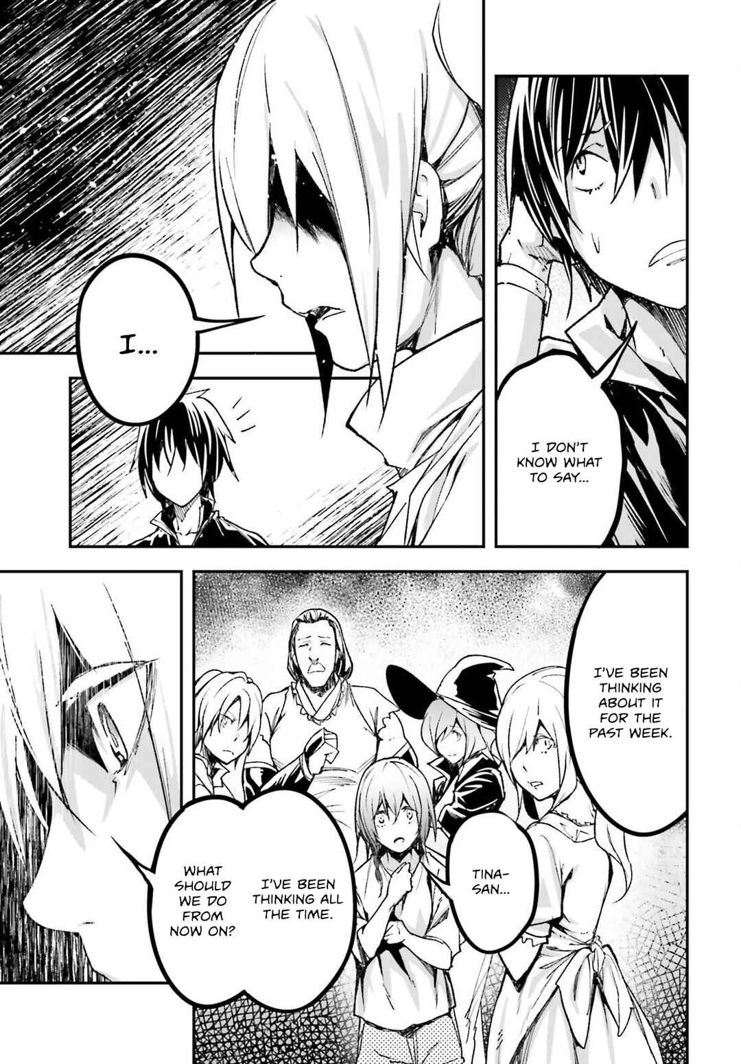 Page 48 Chapter 82 LV999 no Murabito